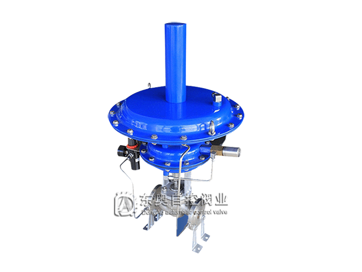 ZZV630自力式供氮閥