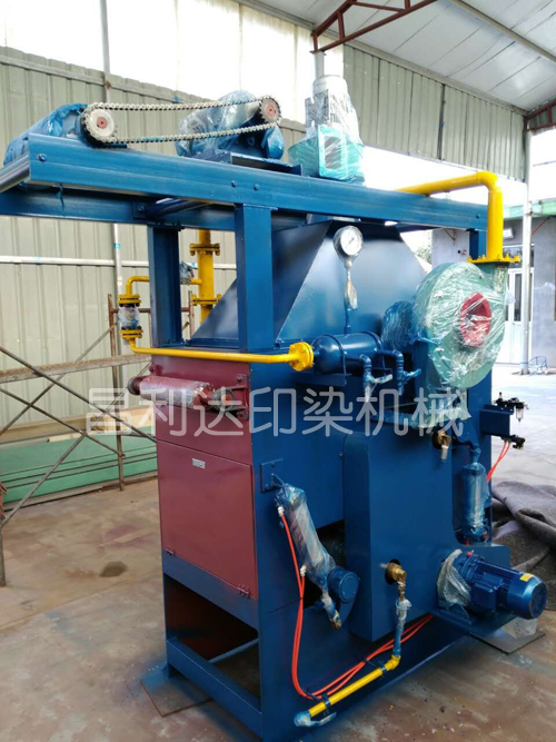 針織褲筒專用燒毛機(jī)