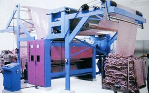 氣體燒毛機(jī)